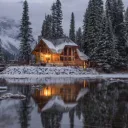 Lev's Cabin