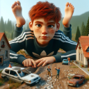 Cool Boys 🌈 Server Icon