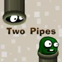 Two Pipers