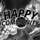Happy friends  Community