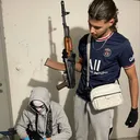 C'est les ténèbres