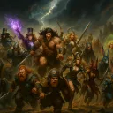 A Storm Of Swords