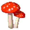 A shroomish world Discord Server Icon