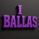 I ballas💜