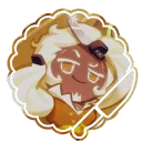 ⟡ ~ the royal margarine cookie shrine   !