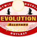 °⋆.ೃ࿔*:・Evolution S8: Allstars Discord Server Icon