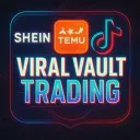 Server icon for Viral Vault Trading