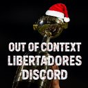Discovery icon for Out of Context Libertadores Community Discord server