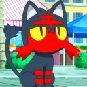 Random testing Discord server icon