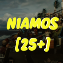 ɴɪᴀᴍᴏꜱ [25+] Discord server icon