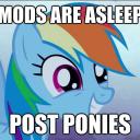 Pony Posters