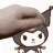 Kuromi's Girls | Cute Stickers & Emotes, Gaming, Casino, Chill & Friends | Discord server icon