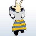 The #bunnies / Friends of MetaChat Discord Outpost Discord Server Icon