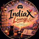 IndiaX Lounge
