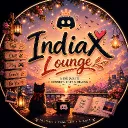 IndiaX Lounge discord icon