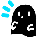 おばけがしゃべるよ