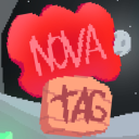 Nova Tag icon