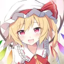 Flandre Scarlet Cafe - Revamp discord icon