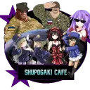 ~✧Shupogaki cafe~✧~ discord icon