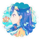 ৎ ⋆ koishi ! .· ᭡  /shirashi