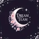 DREAM TEAM༆ Discord Server Icon