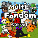 Multi fandom server!!! Discord server icon
