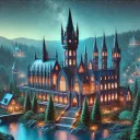 Wizarding world