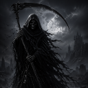 𝚂𝚎𝚛𝚟𝚎𝚛 𝚘𝚏 𝚝𝚑𝚎 𝚍𝚎𝚊𝚍 ༒ Discord server icon