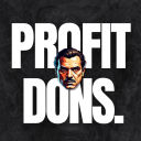 💵 𝙋𝙍𝙊𝙁𝙄𝙏 𝘿𝙊𝙉𝙎 Discord server icon