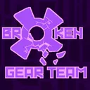 Broken Gear