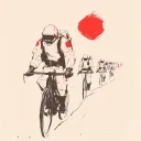 Pedal for Medal