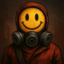 Get tilted w/ Smiley