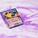 Pokémon Shaker Cards[ Kickstarter Refunding]
