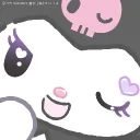 𝜗ϱ ⟡ ࣪ 𝓚uromi's 𝓚rew ! ⊹ Discord Server Icon