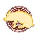 Golden Pig