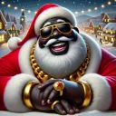 Big Black Claus - Community Server