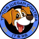 🔵🐶Juegan Todos con Tría🐶⚪