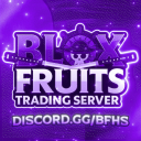 Discovery icon for Blox Fruits Trading Server Discord server