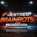 Mestres Brainrots Store| Estamos de Volta!! #1k