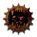 [in cryostasis]XIIth 30K/40K Astartes, the World Eaters's icon