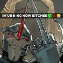 Starscream Fanclub