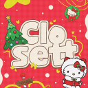 Discovery icon for Closett Feminino 🎄 Discord server