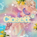 Discovery icon for Closett Feminino ☀ Discord server