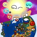 Universal Countryball/Plane...