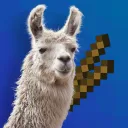 LLAMA AND STICKS NATION