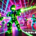 LASER GUN COMMUNITY