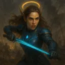 Conquered by Nyra