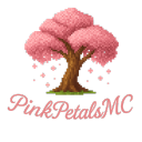 Pink Petals Minecraft