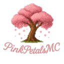 Pink Petals Minecraft