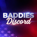 Discovery icon for BADDIES Discord server